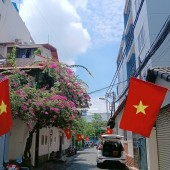 BÁN NHÀ CƯ XÁ ĐỒNG TIẾN - P.14, QUẬN 10 - 4 x 7M - HẺM XE HƠI - GIÁ CHỈ 6.2 TỶ.